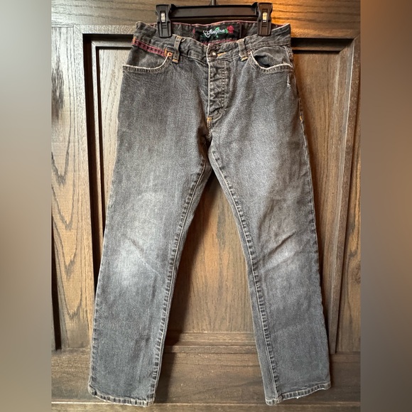 KR3W Other - KR3W Ellington Vintage Y2K denim jeans 28